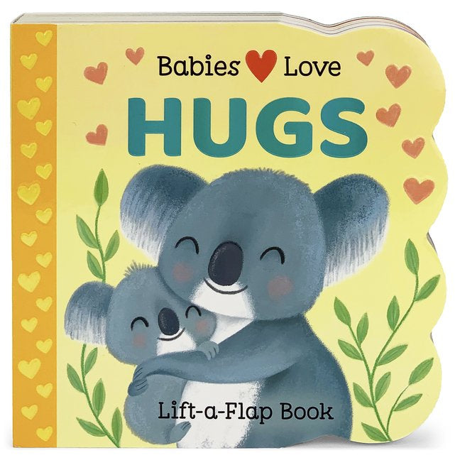 Lift A Flap Baby Books