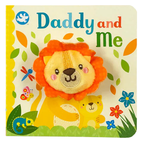 Finger Puppet Baby Books