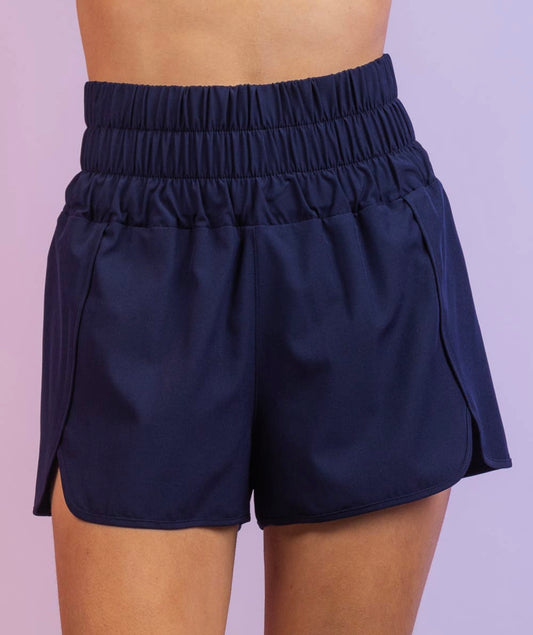 Marbella Shorts (Navy)