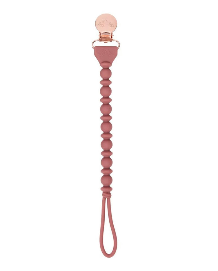 Itzy Ritzy Sweetie Strap Paci Clip