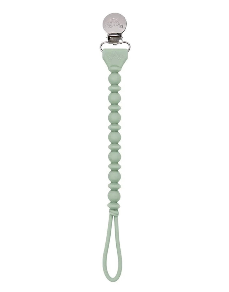 Itzy Ritzy Sweetie Strap Paci Clip