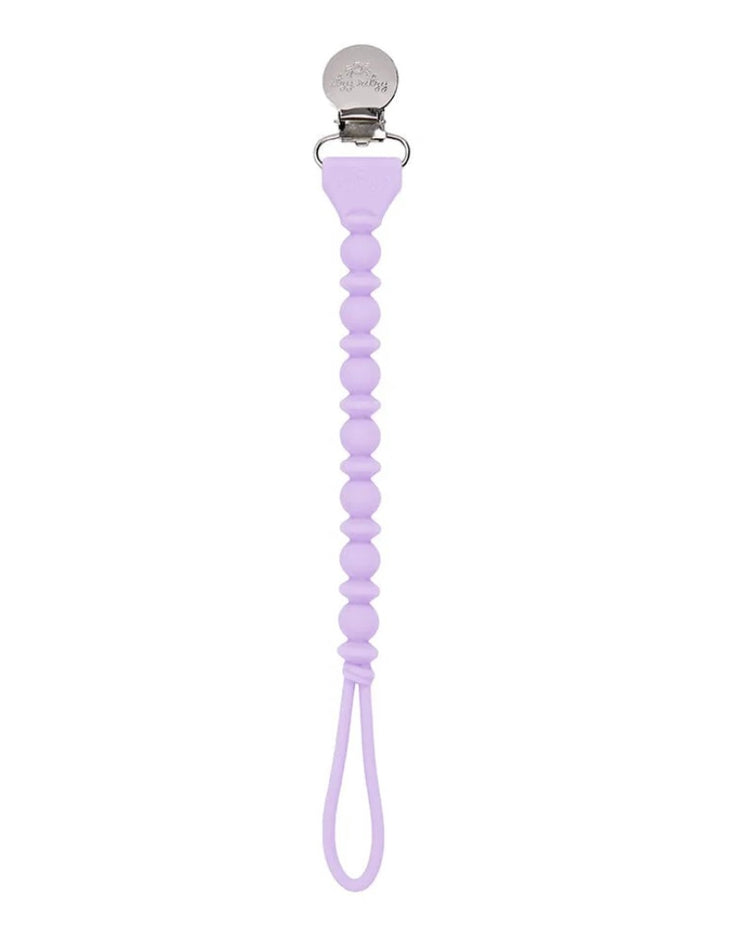 Itzy Ritzy Sweetie Strap Paci Clip
