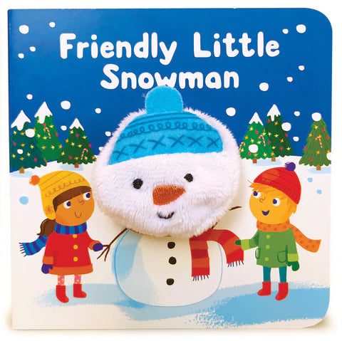 Finger Puppet Baby Books