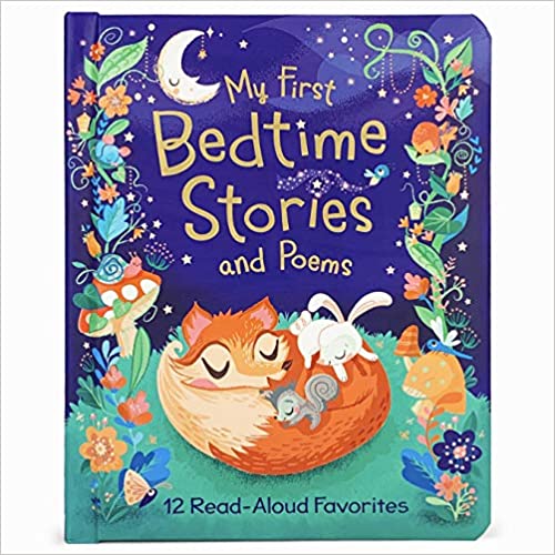 My First Bedtime Stories and Poems Book