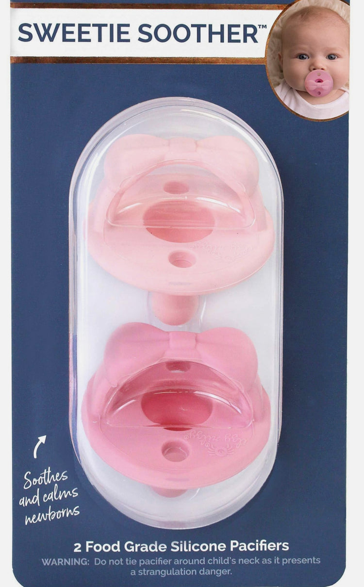 Itzy Ritzy - Sweetie Soother Paci 2 Pack