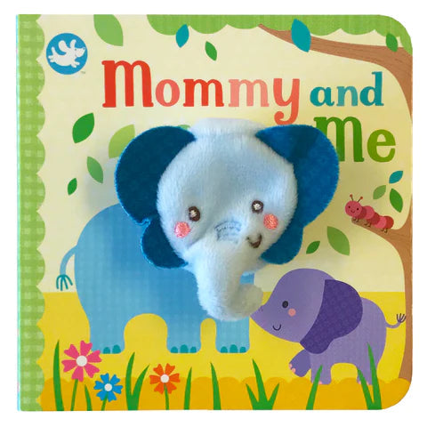 Finger Puppet Baby Books