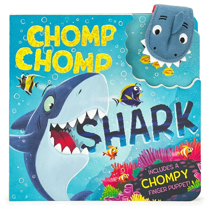 Finger Puppet Baby Books