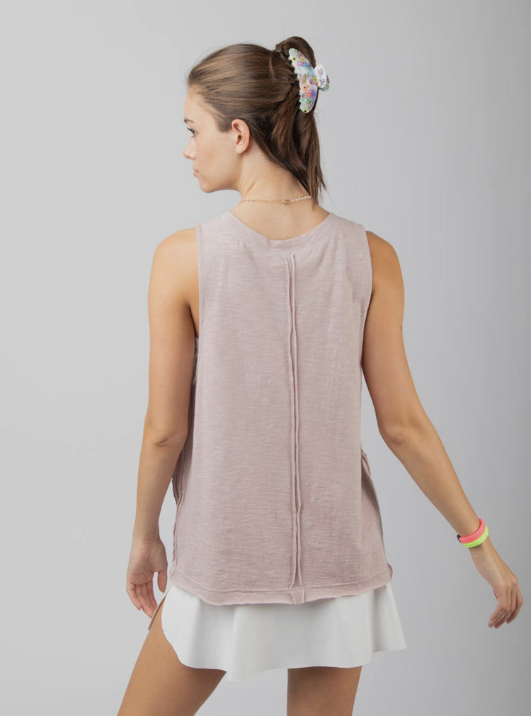 Sleeveless Tank