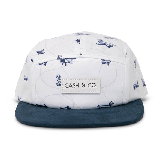 Air Plane Cash & Co Hat