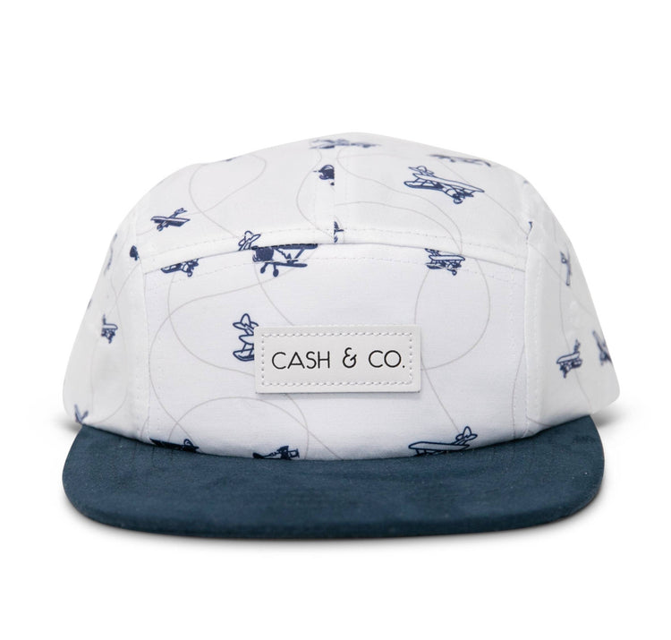 Air Plane Cash & Co Hat