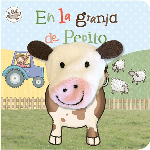 Finger Puppet Baby Books