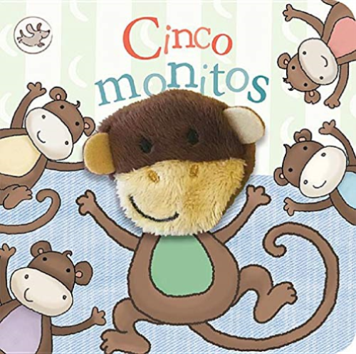 Finger Puppet Baby Books