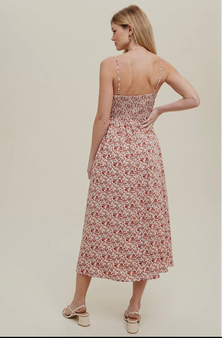 Dancing In The Fields Dress