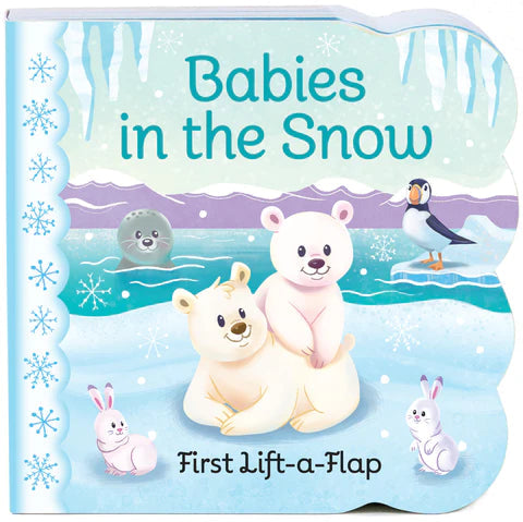 Lift A Flap Baby Books