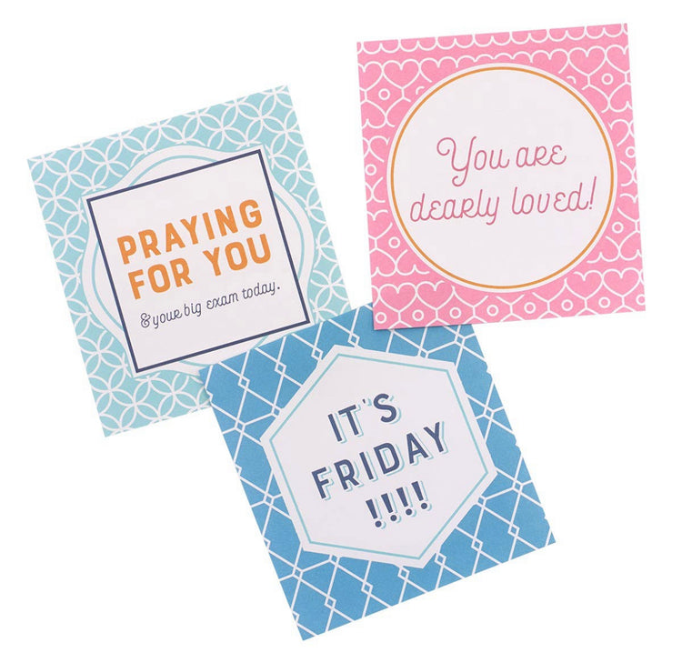 Lunchbox Notes