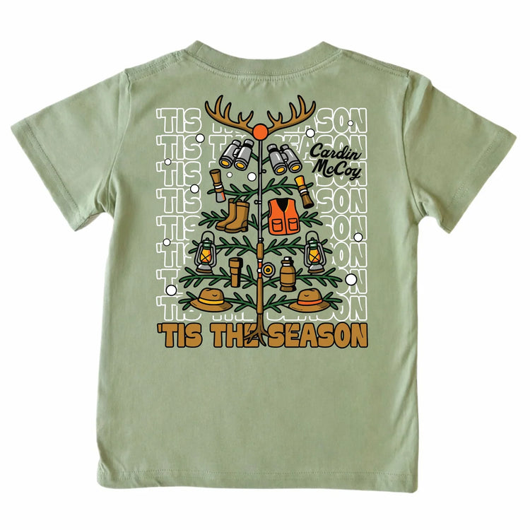 Hunting Christmas Tree