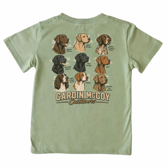 Hunting Dog Tee
