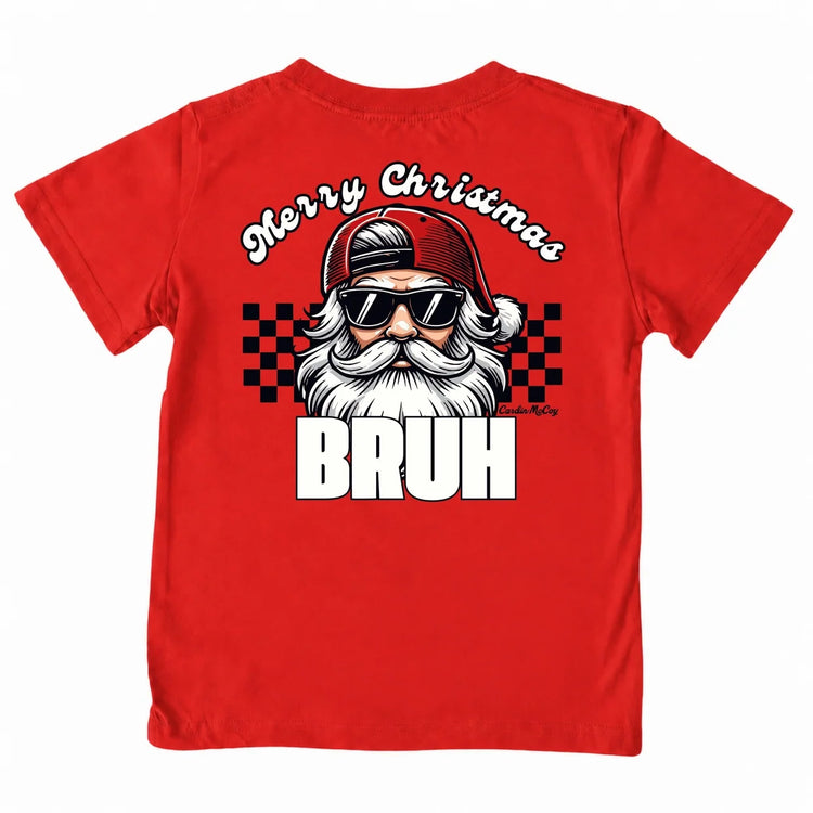 Merry Christmas Bruh