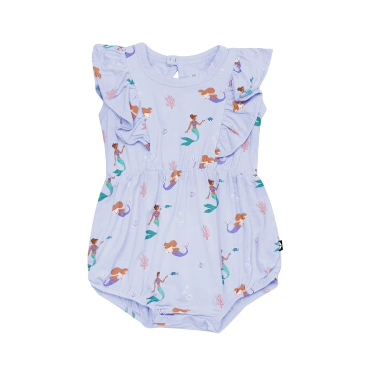 Mermaid Bubble Romper