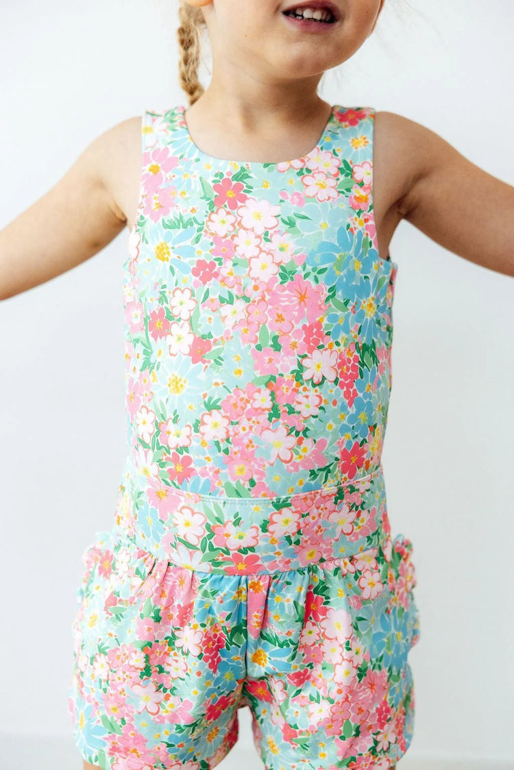 Power Petals Romper