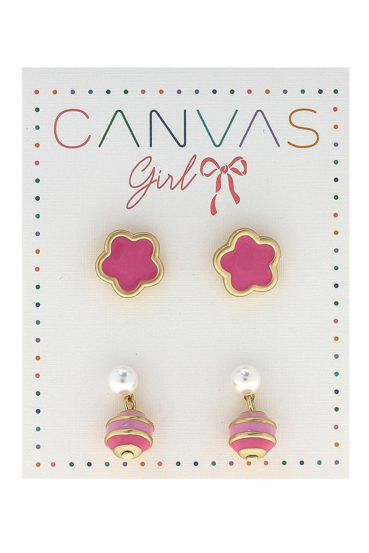Canvas Girl Jewelry