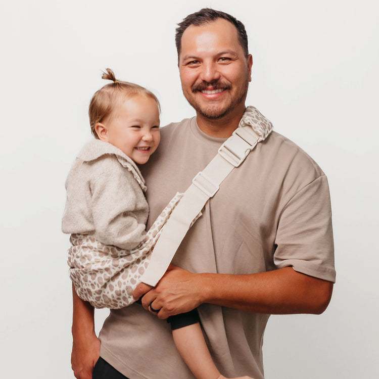 Linen Sling Carrier