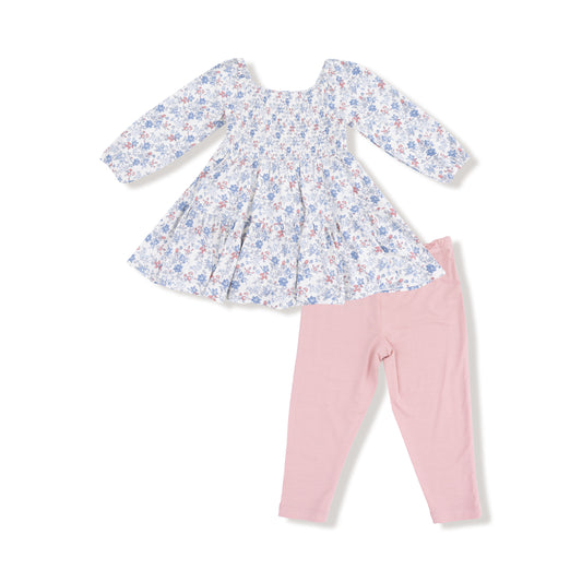 Country Girl Floral Set
