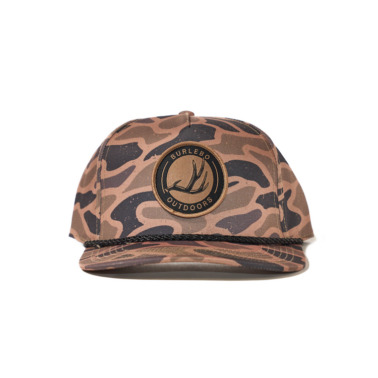 Gauge Camo Cap