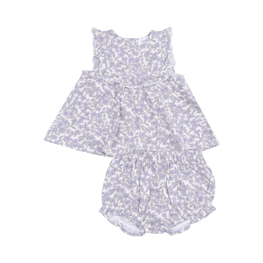 Forget Me Not Floral Set