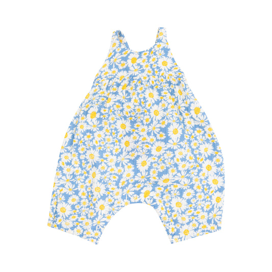 Shasta Daisy Romper
