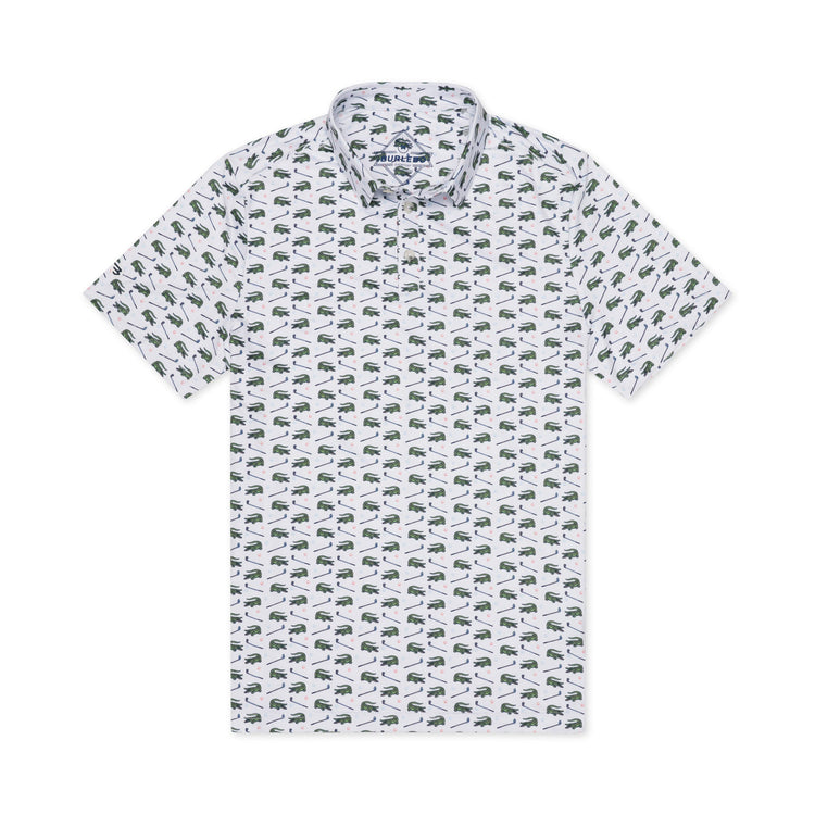 Tap It In - Performance Polo