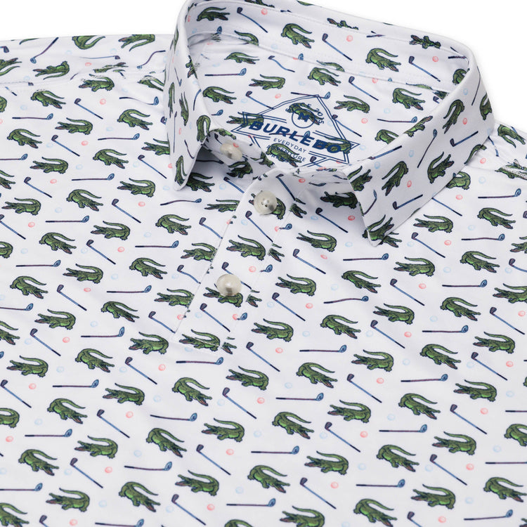 Tap It In - Performance Polo