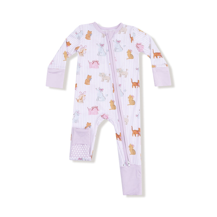 Fancy Pets 2 Way Zip