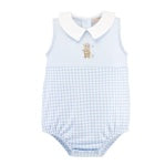 Golfing Bear Bubble