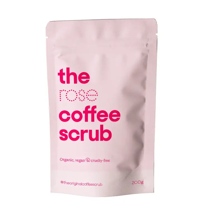 The Coffee Bar - Coffee Scrub