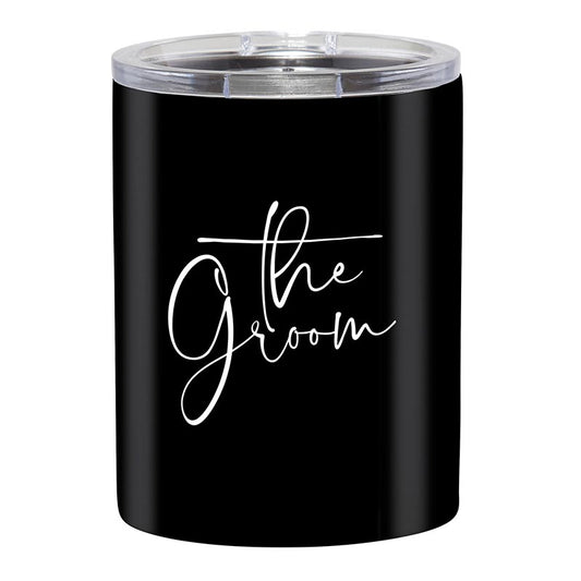 The Groom 12oz Tumbler