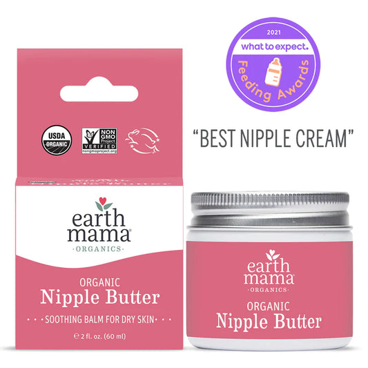 Earth Mama - Nipple Butter