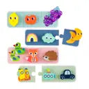 Puzzle Matching Game - Mud Pie