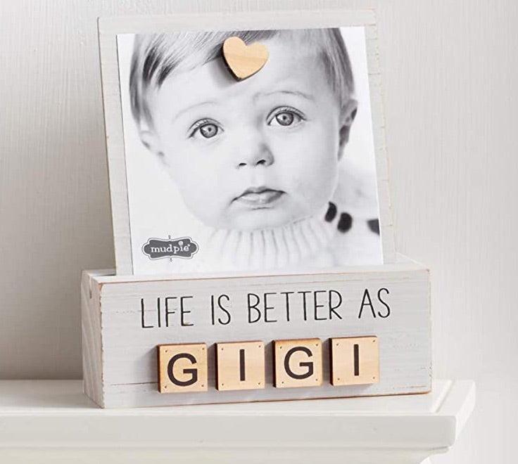 Mud Pie - Picture Frames