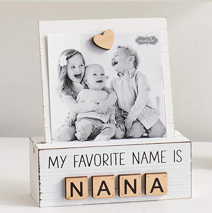 Mud Pie - Picture Frames