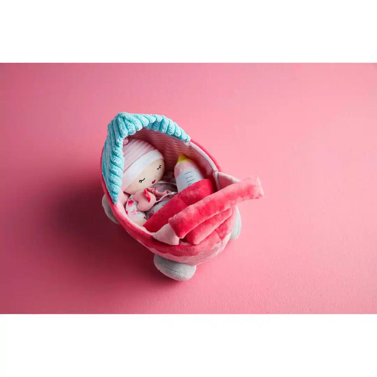 Baby Doll Plush Set - Mud Pie