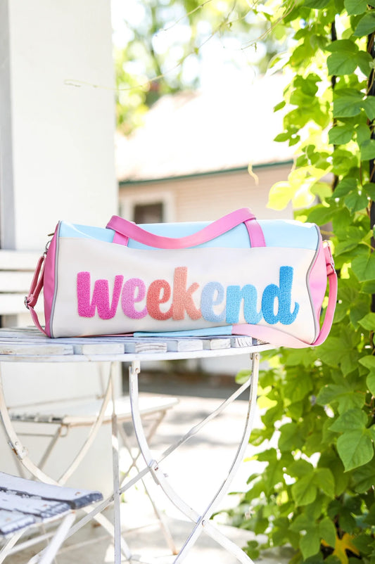 Weekend Duffle Bag