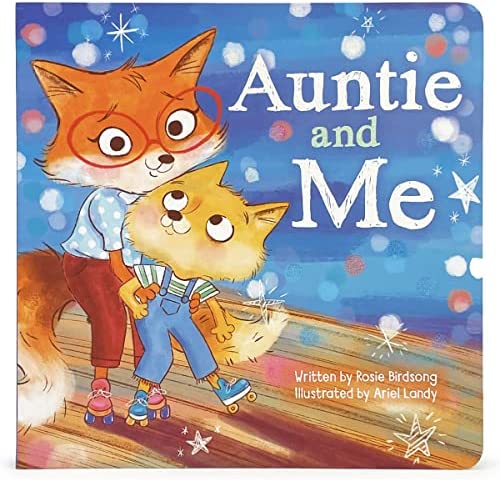 Book - Auntie & Me