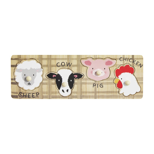 Mud Pie - Knob Puzzles