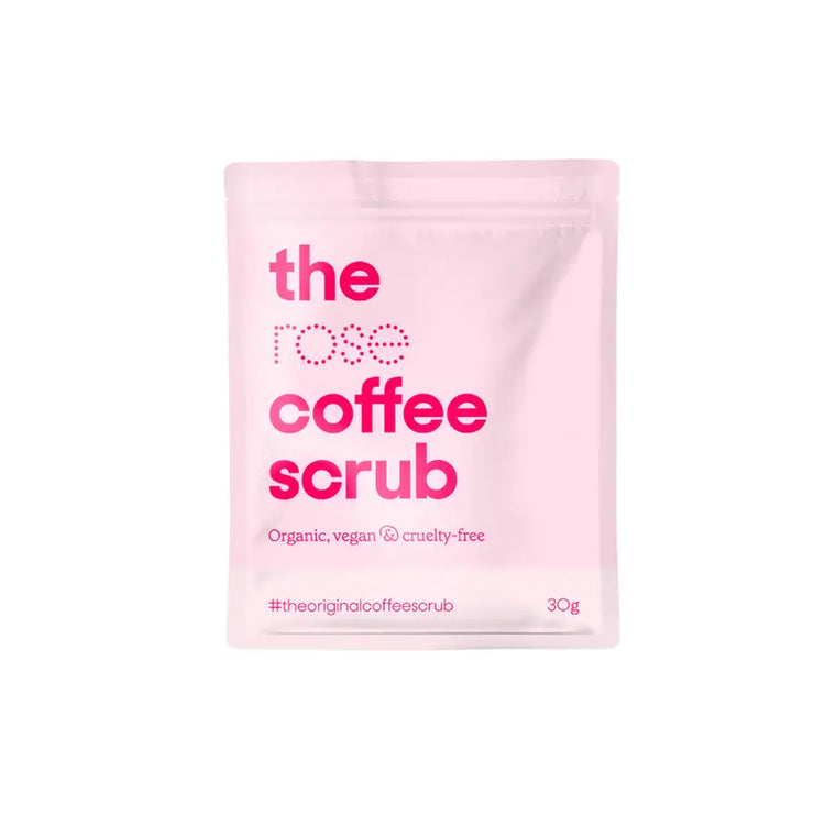 The Coffee Bar - Coffee Scrub