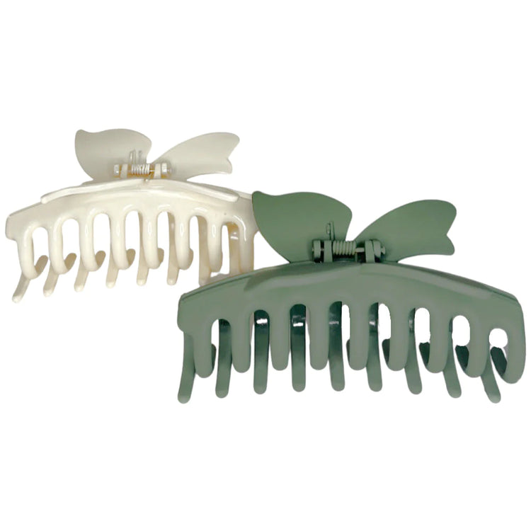 Butterfly Claw Clips