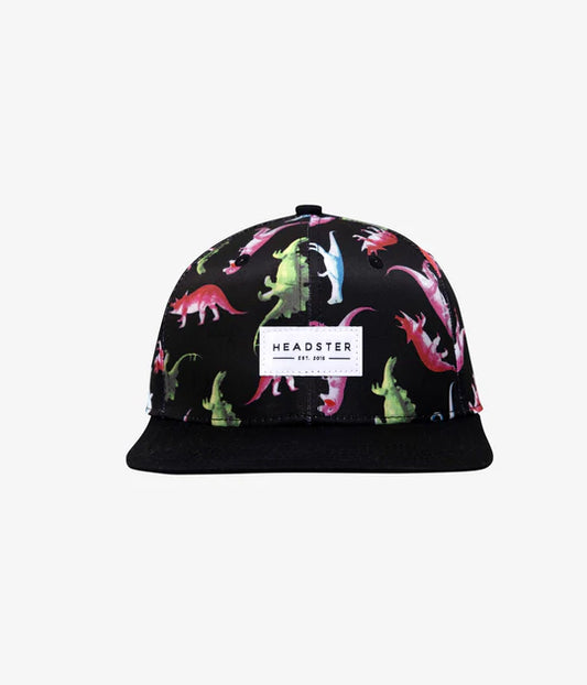 Neon Dino Hat