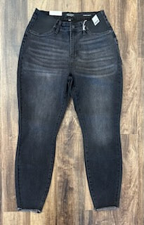 Judy Blue Black Maternity Jeans