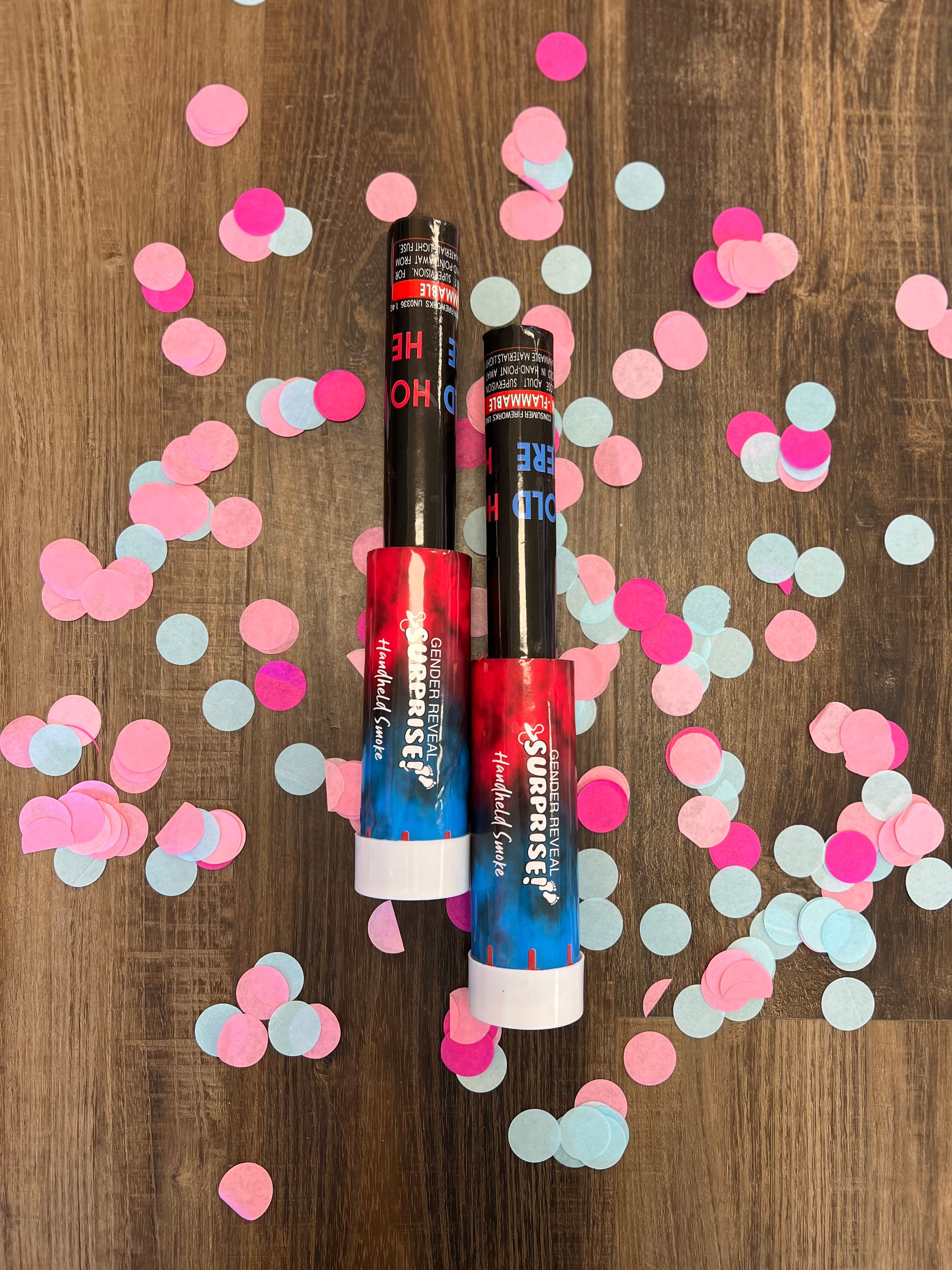 Smoke Bomb – Babies Bakery