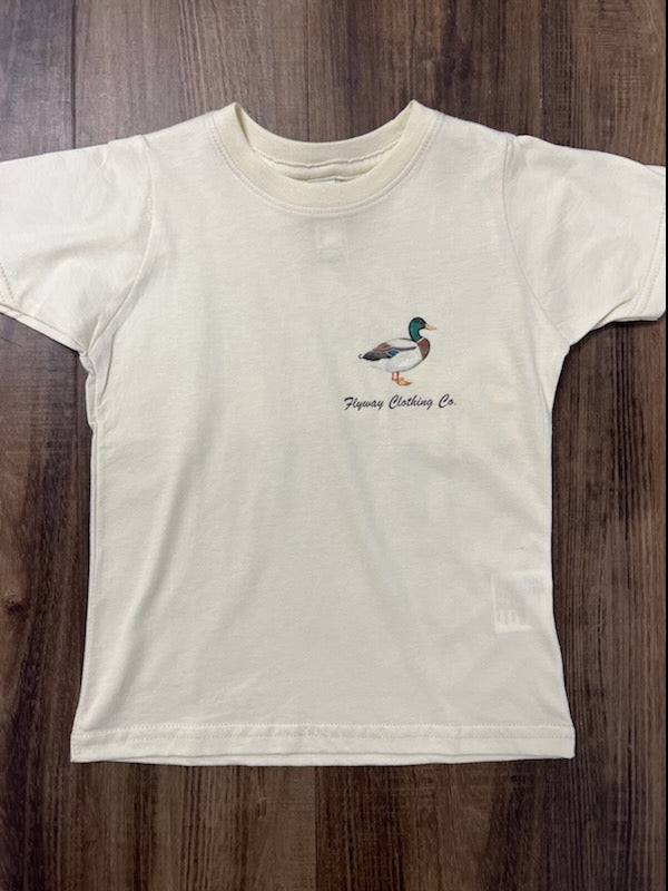 Flyway Clothing Co - Call Me Duck T- Shirt